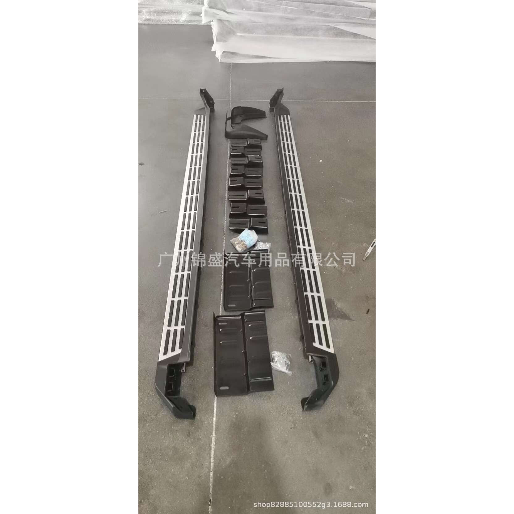 KI 嘉年华踏板2018+脚踏板SUV汽车脚踏板SIDE STE