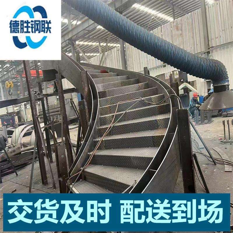承接制作钢结构工程 设计安装预算岗亭办轻型碳 钢工字钢 厂房