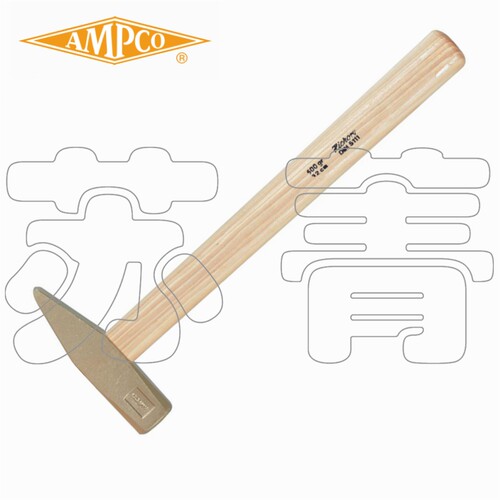德国霍夫曼Ampco 防爆锤