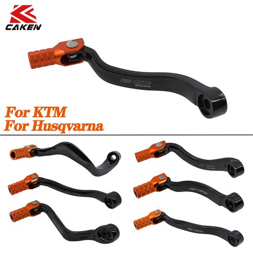 CAKEN越野摩托车配件改装变档杆挂挡杆适用KTM EXC EXC SX XC