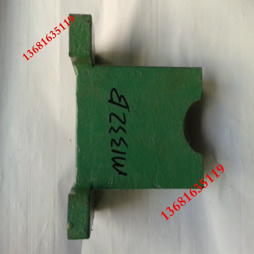 M1332B磨床半螺母 外圆磨床半螺母