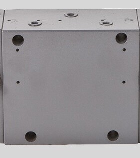 上海机床厂M131W外圆磨床台面操纵箱