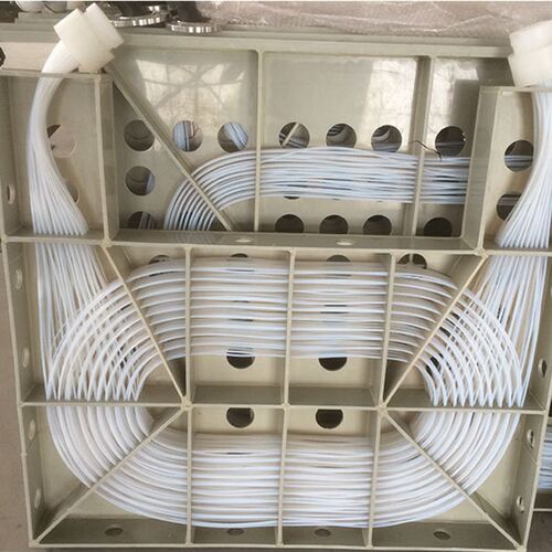 Polytetrafluoroetylene特氟龙F4铁富龙PTFE特氟隆Teflo热交换器