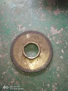 Z52 大连沈阳CW6163CW6180车床床头箱齿轮2051 Z64 Z57 Z58 2052