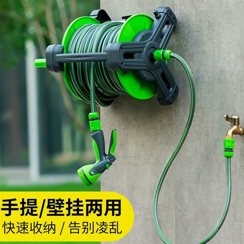 德国进口日本高压洗车水枪家用多功能浇花神器水管软管自来水刷车