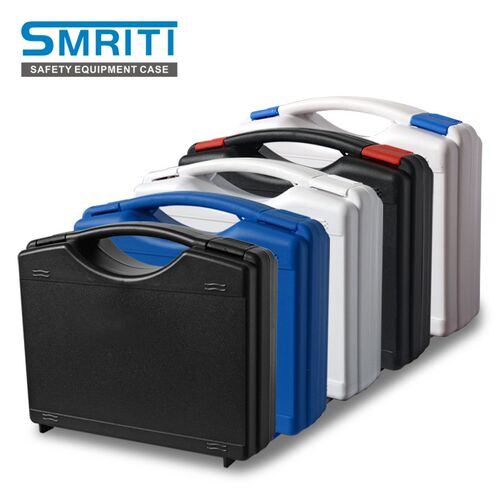 SMRITI传承防护箱塑料工具箱小号手提式多功能GD02仪器设备包装箱