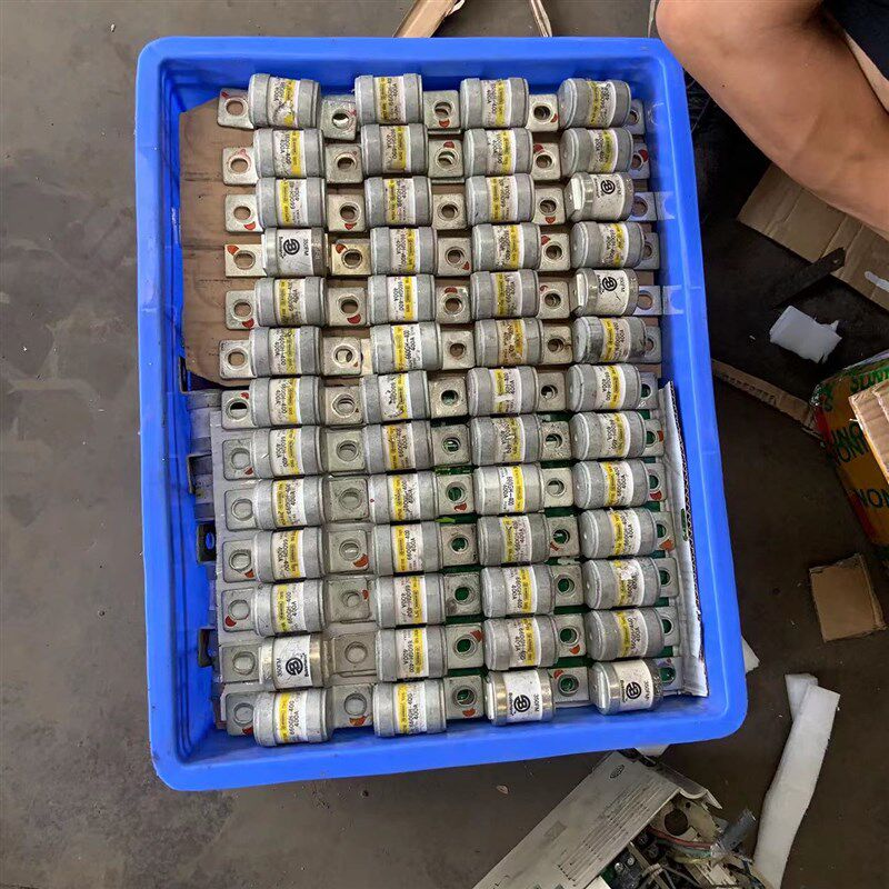 660GH-400拆机包好BUSSMANN 350FM 660V 690V保险丝熔断器