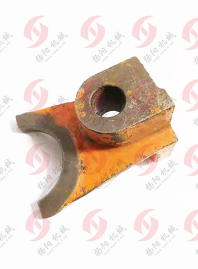 CW6163/CW6180 大连机床厂 拨叉6081C 车床配件附件 拨块 内孔22