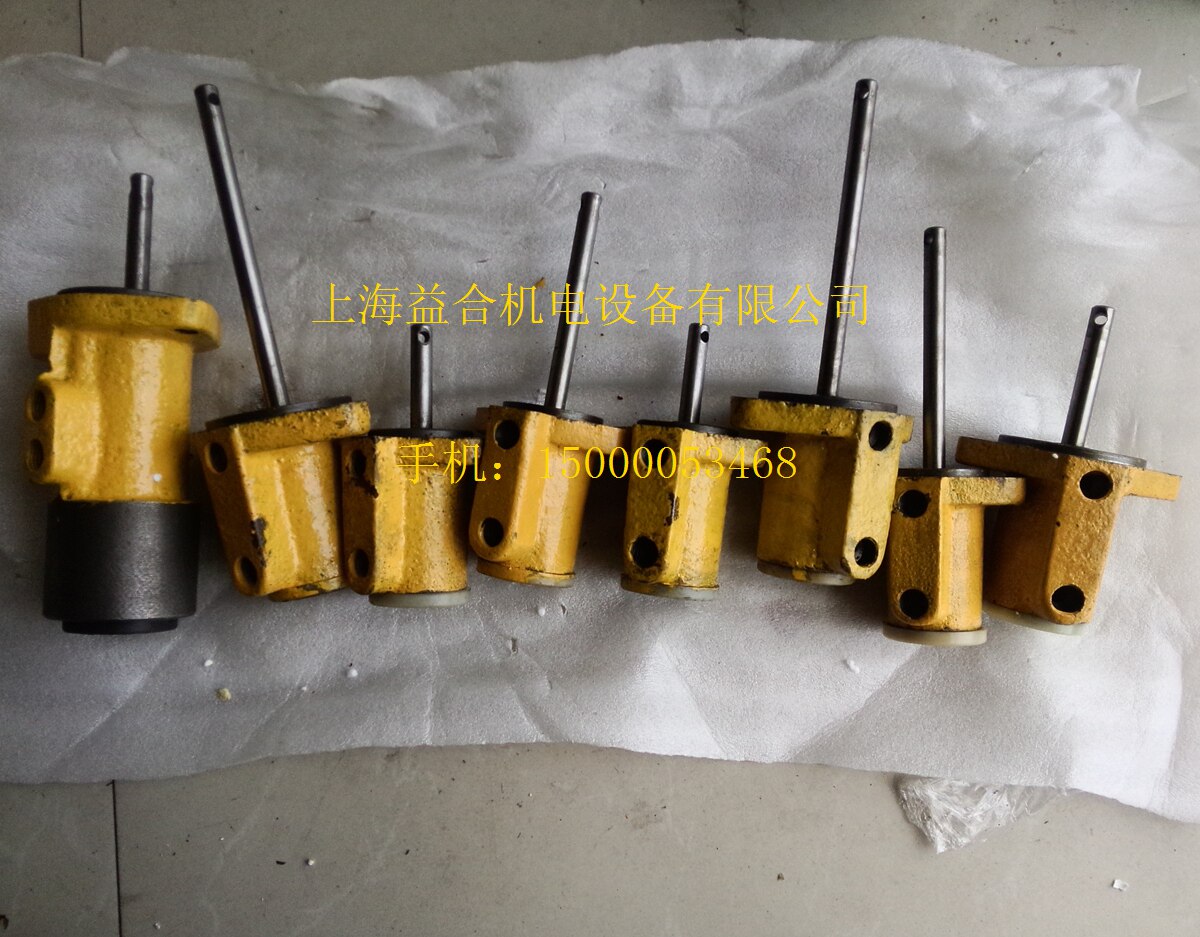 沈阳中捷Z3040/Z3050摇臂钻主轴变速油缸 进给变速油缸  各种规格