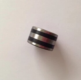 人本汽车发电机轴承SAEC6083-2RS8*23*14 B8-85 DB10-50D