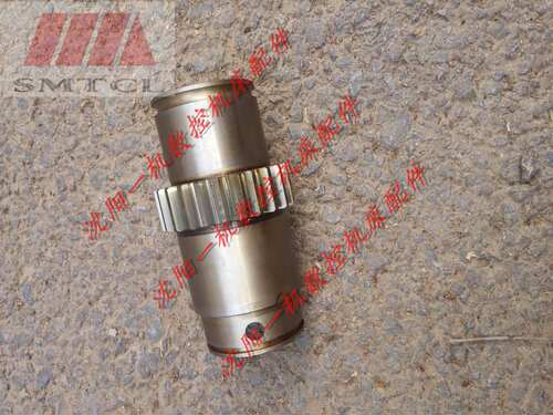 沈阳机床配件 CW6163B CW6180B 超越离合器光杠齿轮套Z25图号6126