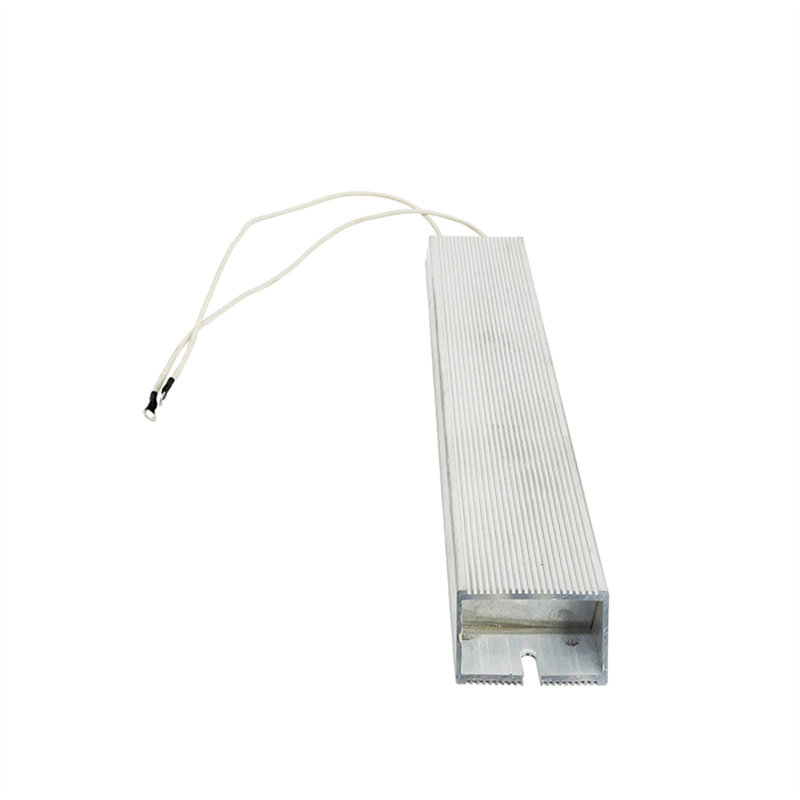 变频器制动刹车电阻RXLG-1000W150R200R300R500R绕线铝壳电阻器