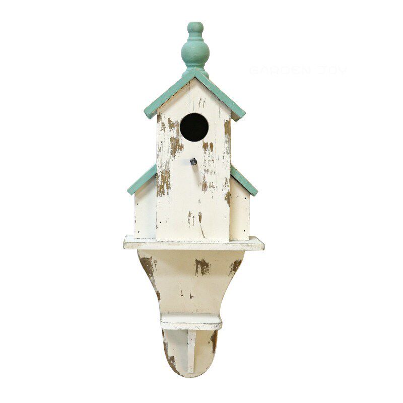 爱上花园园艺杂货庭院花园露台装饰挂件鸟窝鸟房子 木制鸟屋挂饰,宠物/宠物食品及用品,鸟窝,淘宝优惠券,粉丝福利购,淘宝优惠卷