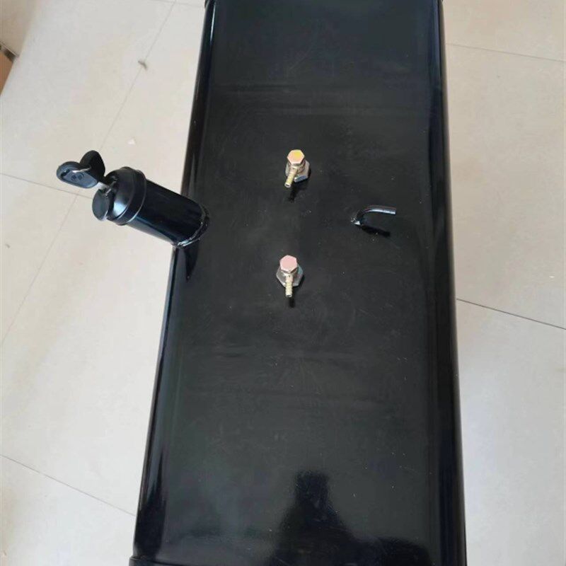 加装柴油箱农用车拖拉机改装副油箱发电机油箱液位计显油尺油箱
