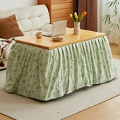 冬季 新款 烤火桌烤火炉桌子一体冬天烤火架家用多功能茶几餐桌湖南