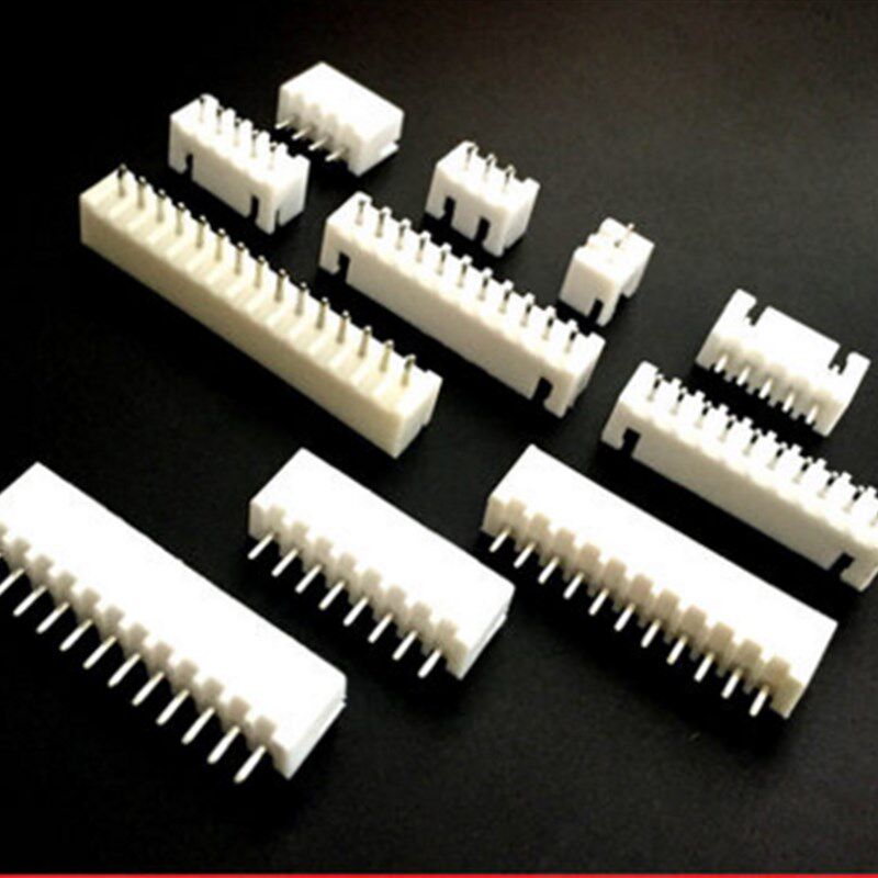 直针 XH2.54接线端子 2P/3/4/5/6/7/8/9/10/11/12P XH2.54mm