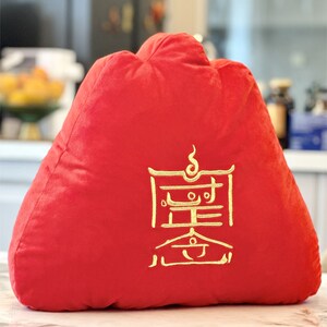 咱后面有靠山 靠山靠枕靠枕抱枕办公室靠垫腰靠