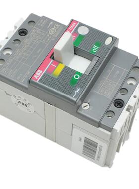 ABBT塑壳断路器T5N630TMA500/2500-5000FF3P