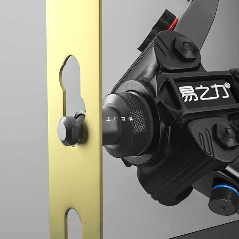 三用铆钉门锁扩口器螺母手动工具多功能卯丁拉铆