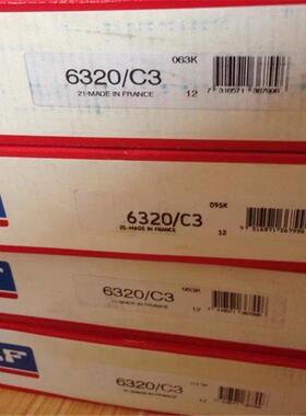 SKF6326M瑞典进口轴承矿机水泵6324632263206321631963