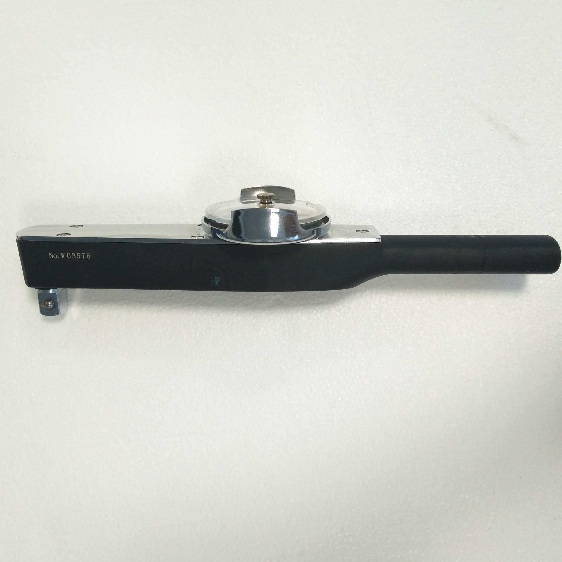 ACD0-5扭力扳手 轮胎手动拧紧旋开螺丝5-3000N镀铬指针扭力扳手