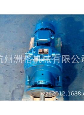 MB75-7.5KW大功率无极调速电机，手动无极调速5倍变速机