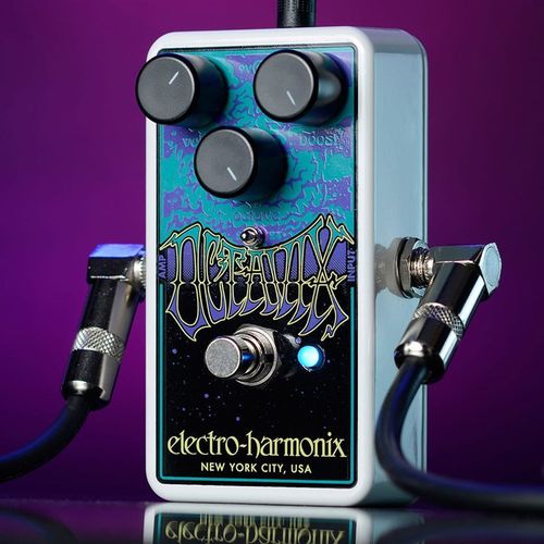 EHX Octavix Fuzz / Octave 八度 法兹 单块效果器