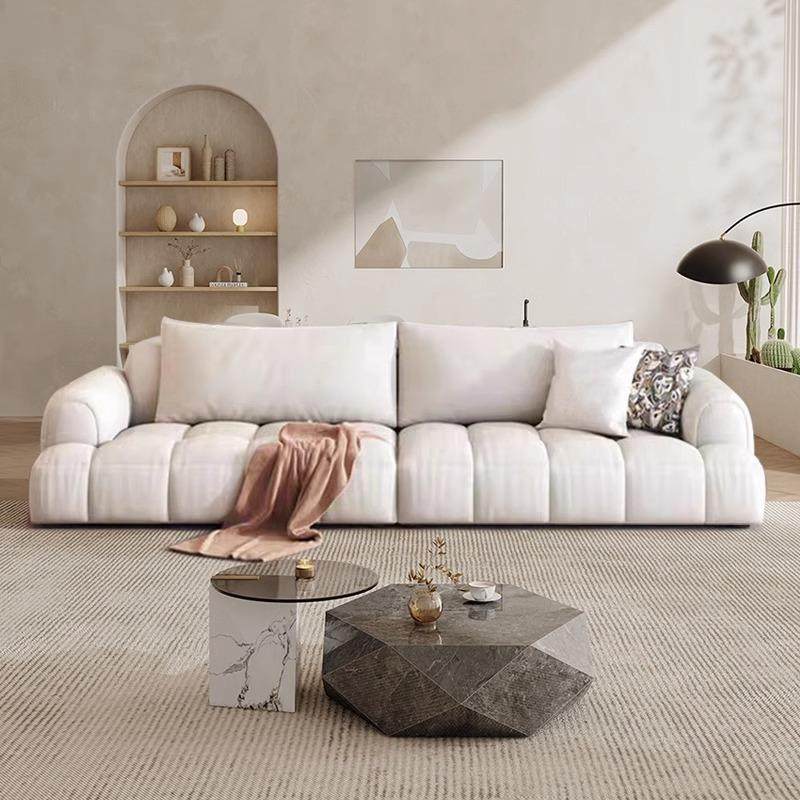 极简奶油风小户型客厅布艺沙发现代简约家用单双人轻奢小沙发家具,模玩/动漫/周边/娃圈三坑/桌游,模型制作工具/辅料耗材,淘宝优惠券,粉丝福利购,淘宝优惠卷