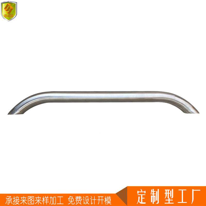 把手扶手门推手不锈钢把手船舱门房车门拉手抛光船用配件家居五金