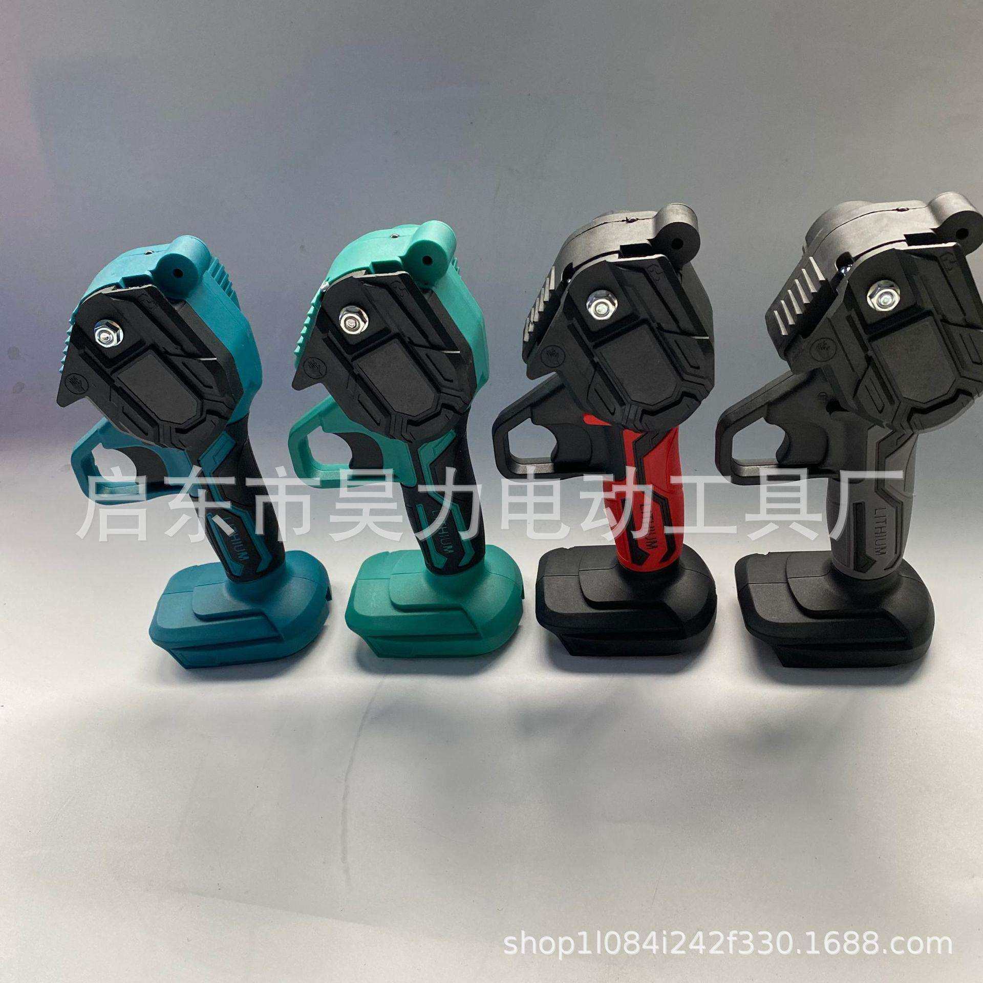 锂电充电式家用无线单手电链锯电动大功率户外伐木砍树修枝木工锯,模玩/动漫/周边/娃圈三坑/桌游,模型制作工具/辅料耗材,淘宝优惠券,粉丝福利购,淘宝优惠卷