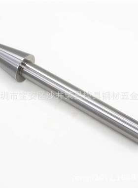 加工BT30 40 50主轴检测棒精度测试棒检验棒ISO HSK63A  0.005