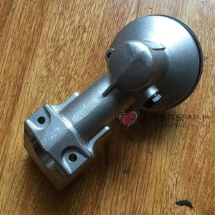 原装进口斯蒂尔STIHLFS120/200打草机工作头 齿轮头齿轮箱总成