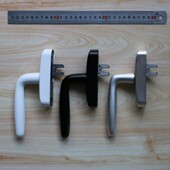 大水滴内开内倒 边叉中叉外露长度25mm至80mm 外开外倒通用窗把手