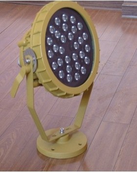 30W LED防爆投光灯,40瓦防爆LED投光灯,50W,60W,70W防爆投光灯