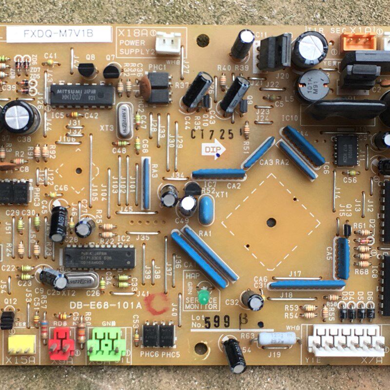 原装 EB0516(A) (B)大金电脑板 大金 FXDQ-M7V1B 电脑板,电子元器件市场,PCB电路板/印刷线路板,淘宝优惠券,粉丝福利购,淘宝优惠卷