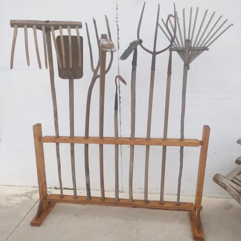 民俗怀旧农具风车米斗手推车木犁牛套复古摆件道具纯手工老物件,家居饰品,装饰摆件,淘宝优惠券,粉丝福利购,淘宝优惠卷