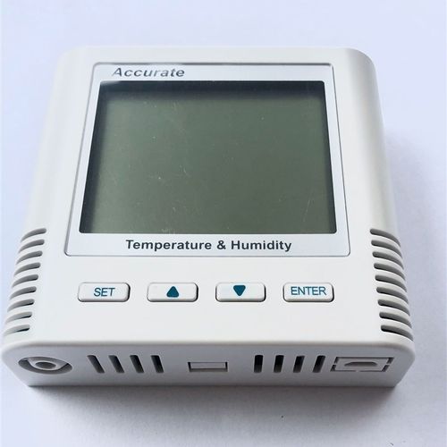 高精度温湿度计传感器温湿度传感器 有线温湿度感应器继电器信号