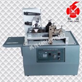 印标志生产日期批号油墨印码 机 相诚牌F型高台刮刀式 移印机印码