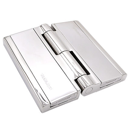 SK2-003-2S工业尚坤不锈钢铰链 烤箱 试验箱恒温箱重型外露式合页