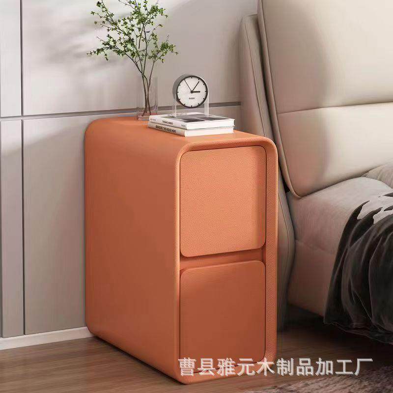 木质工艺品奶油风格现代轻奢实木床头柜小型窄小简约卧室储物柜,模玩/动漫/周边/娃圈三坑/桌游,模型制作工具/辅料耗材,淘宝优惠券,粉丝福利购,淘宝优惠卷