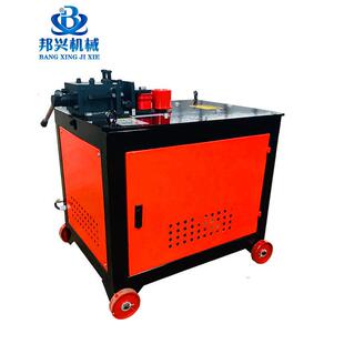 源头厂家圆钢弯弧机方钢钢管弯曲机螺纹钢折弯机钢筋弯弧机
