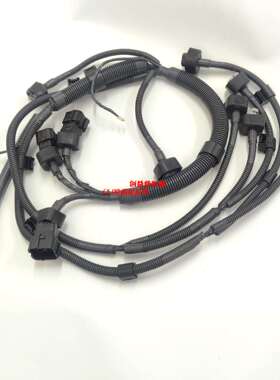 J05发动机线束SK210-8挖掘机用82121E0G40挖掘机线束
