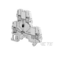 TE/泰科ZS4-D2-OR螺钉接线端子ZS4-S-T2ZS4-D2-BLZS4-D-CH-DU