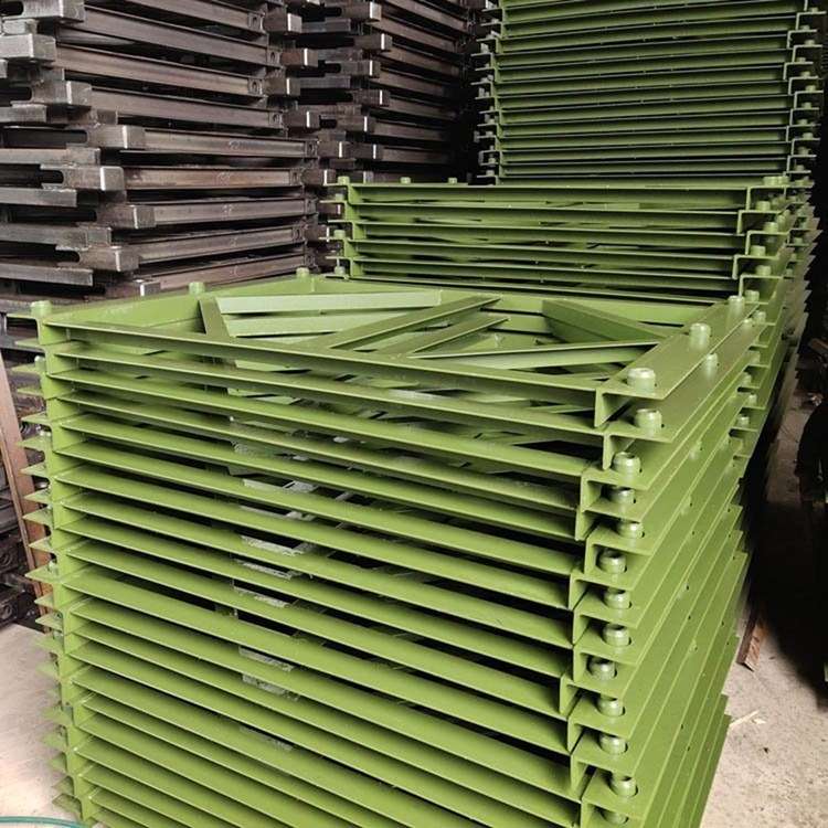 200型贝雷片 建筑工程机械贝雷架 贝雷梁销轴连接配件