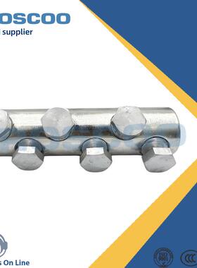 扭力端子AMB电力金具螺栓型扭力端子接续管接线端子铝合金螺栓