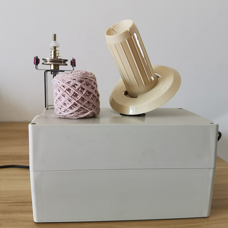 静音可速速电动毛线绕用器低噪家线快调羊绒线理线器屯线器摇线机
