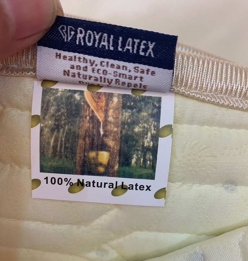 royal空atex泰家皇国乳胶凉席三件套冰柔丝软凉席可折叠机洗l调席