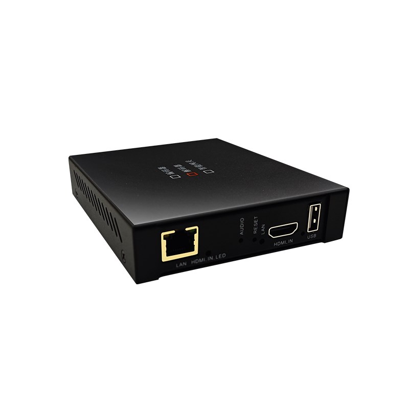 IPC cam监控s码器 H.265编码4K解码 rt解p/onv容f兼i海康大华
