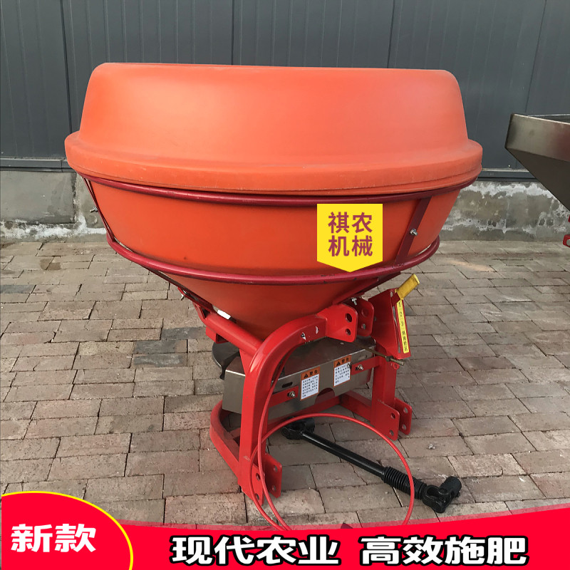 拖拉机撒化置肥农用施机器后肥输出轴施肥机大型多功能洒肥料机