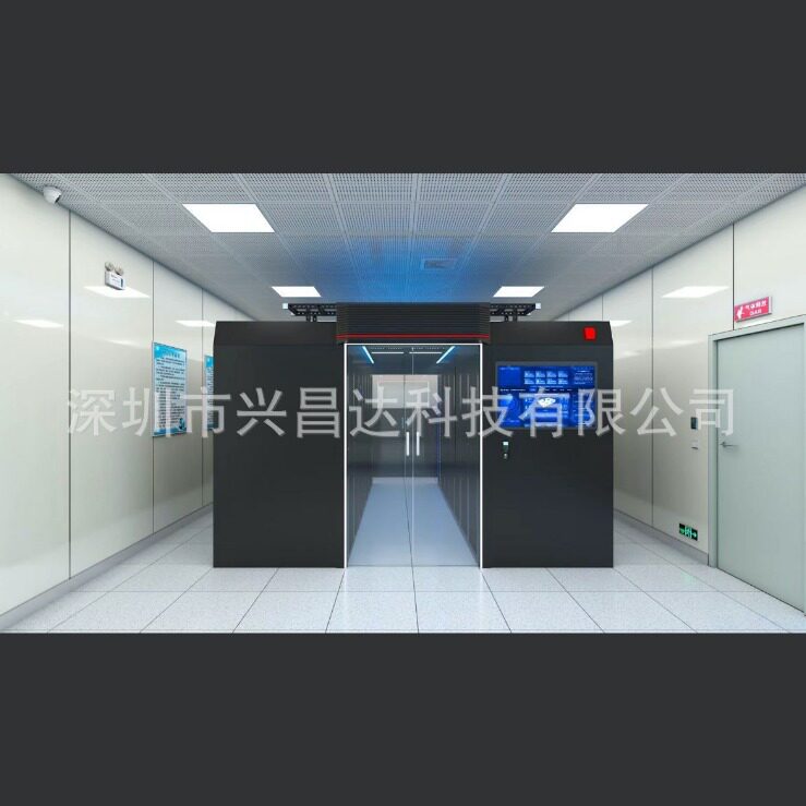 屏蔽机房系统集成屏蔽机房局放屏蔽室电动密码屏蔽门防电磁波